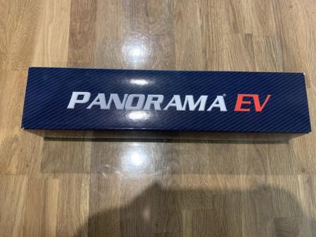 Un compañero de tiro pone a la venta este visor. 
Características principales:
Ampliacion: 4-12X40
Abertura 41