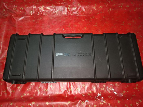 Hola que tal.Pongo en venta esta fantastica carabina FX Impact M3 Cal. 5.5 en color bronce.Cañon de 600.
En 02