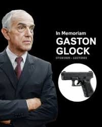 Ha fallecido el ‘Steve Jobs’ de las armas, Gaston Glock a los 94 años, que descanse en paz 00