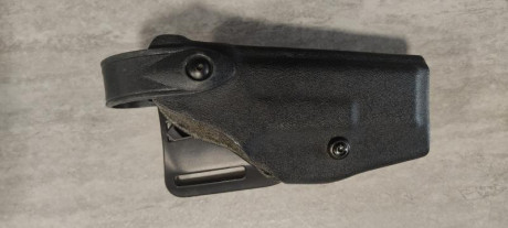 Vendo funda 6280 Safariland diestro por 69 euros , en muy buen estado. 01