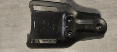 Vendo funda 6280 Safariland diestro por 69 euros , en muy buen estado. 00