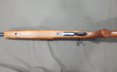 Vendo rifle Sako S491 cal 6PPC usa, ultrapreciso por no darle uso por 700€. VENDIDO.
Saludos. 01
