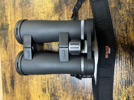 Vendo Prismáticos Minox BL8X52HD en estado excelente.

Precio, 280€ con envío certificado incluido.

Un 02