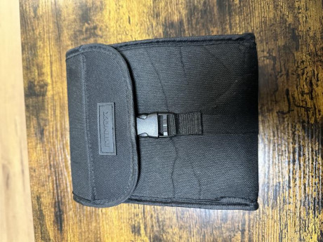 Vendo Prismáticos Minox BL8X52HD en estado excelente.

Precio, 280€ con envío certificado incluido.

Un 00