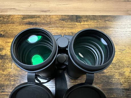 Vendo Prismáticos Minox BL8X52HD en estado excelente.

Precio, 280€ con envío certificado incluido.

Un 12