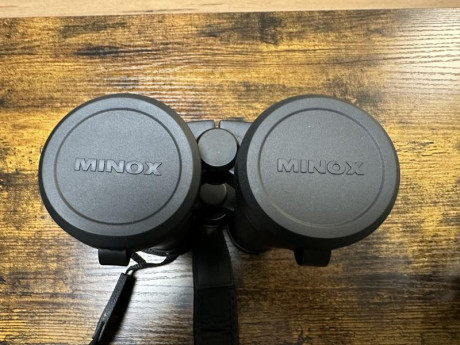 Vendo Prismáticos Minox BL8X52HD en estado excelente.

Precio, 280€ con envío certificado incluido.

Un 10