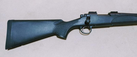 Vendo un rifle Remington SPS Varmint en calibre .308 Winchester .
Comprado a un primer propietario. Pocos 01