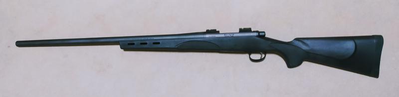 Vendo un rifle Remington SPS Varmint en calibre .308 Winchester .
Comprado a un primer propietario. Pocos 00