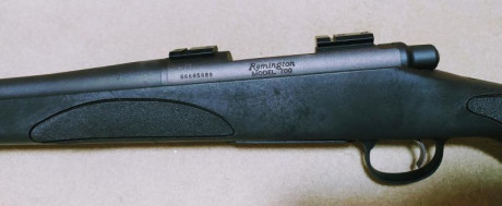 Vendo un rifle Remington SPS Varmint en calibre .308 Winchester .
Comprado a un primer propietario. Pocos 12