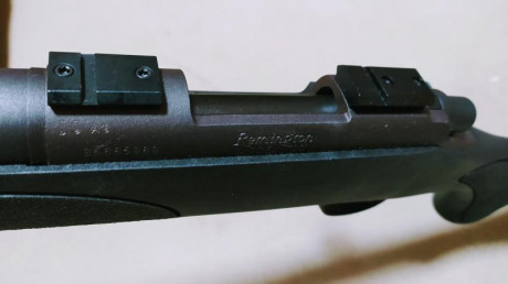 Vendo un rifle Remington SPS Varmint en calibre .308 Winchester .
Comprado a un primer propietario. Pocos 10