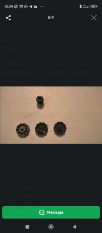 Vendo hatsan at44 calibre 5.5, se incluye 3 cargadores (2 de impresión 3d y 1 metálico original), adaptador 11