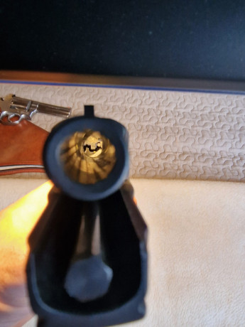 Vendo la S&W Mp9, prácticamente nueva por 250€. Gastos de envío para el comprador. El Arma esta en 10