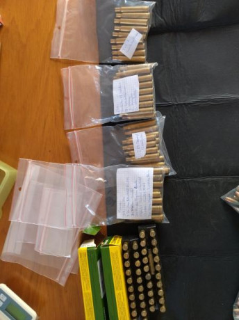 SE ACETA OFERTAS 
Pues eso vendo puntas y vainas sueltas, en pricípio me gustaría vender todo junto, no 01