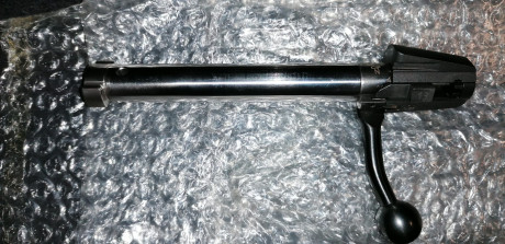 Vendo  rifle CZ 557 Varmint  en calibre  .308 Winchester .
Tiene menos de 200 disparos y está en perfecto 12