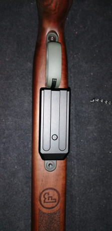 Vendo  rifle CZ 557 Varmint  en calibre  .308 Winchester .
Tiene menos de 200 disparos y está en perfecto 20