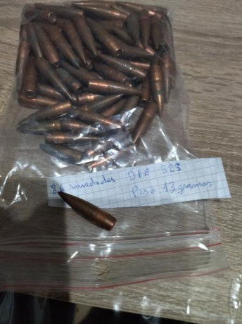 SE ACETA OFERTAS 
Pues eso vendo puntas y vainas sueltas, en pricípio me gustaría vender todo junto, no 11