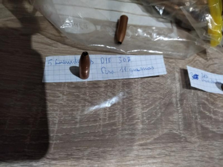 SE ACETA OFERTAS 
Pues eso vendo puntas y vainas sueltas, en pricípio me gustaría vender todo junto, no 10