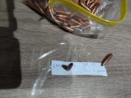 SE ACETA OFERTAS 
Pues eso vendo puntas y vainas sueltas, en pricípio me gustaría vender todo junto, no 21