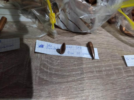 SE ACETA OFERTAS 
Pues eso vendo puntas y vainas sueltas, en pricípio me gustaría vender todo junto, no 20