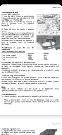 Buenas! Busco una Feinwerkbau aw93 para comprar a un precio que este en el mejor estado posible, y si 150
