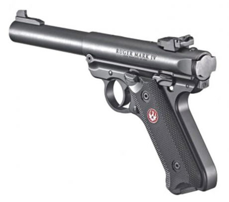 Hace unos meses, compre una ruger mark IV de ocasion en muy buen estado, me gusta mucho su estetica, en 20