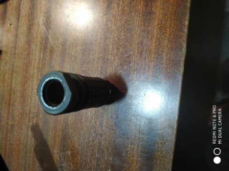 Bocacha para rifle Bergara Ápex calibre 222
Nuevo
 También balido para 22lr y 22-250

El Bergara es 5/8-24 131