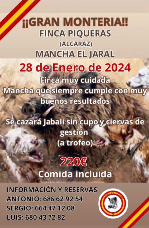 28 de Enero, en Alto Tajo 30