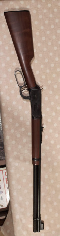 Un saludo a todos, vendo rifle Winchester 30/30 modelo 94, excelente precisión y estado mecánico, pavón 02