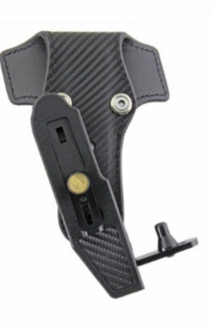 Se vende funda para cz o Tanfoglio con poco uso para Ipsc 55€ 02
