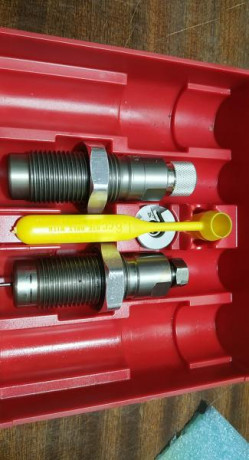 Dies calibre 222r
Muy nuevos
Precio 50€ 00