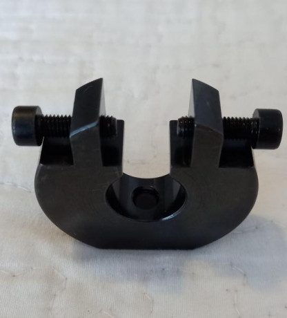 Llave reguladora del punto de mira para Mauser k98 y similares, fabricada en acero.
40 eu más envio. 02