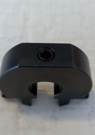 Llave reguladora del punto de mira para Mauser k98 y similares, fabricada en acero.
40 eu más envio. 01