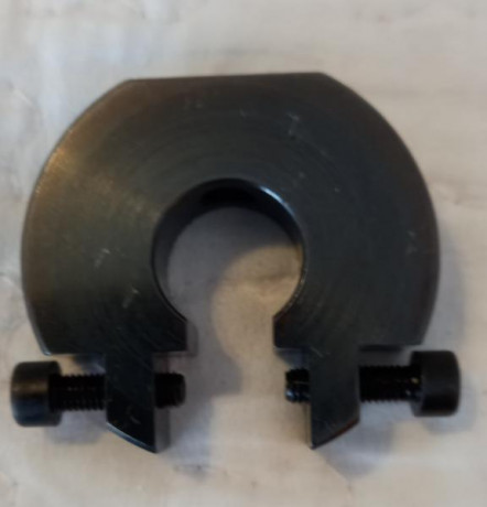 Llave reguladora del punto de mira para Mauser k98 y similares, fabricada en acero.
40 eu más envio. 00