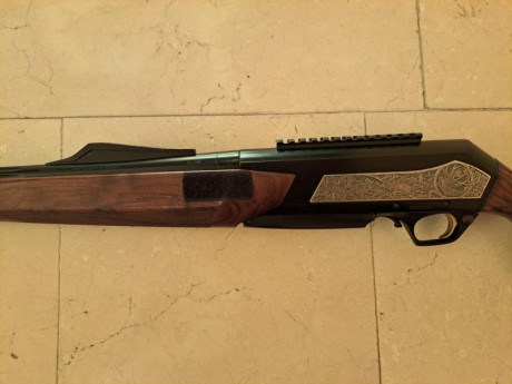 Vendo (cambiaria por un B14 o Remington 308) un Browning Bar Zenith, cal. 300 W.Mag., por solo 1.125€.
Mas 00