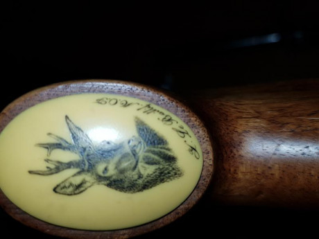  20231221_155219.jpg Vendo o cambio mauser 3006 con visor tassco por repetir calibre, lo cambiaría por 11