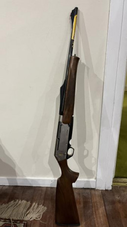 Se vende Browning Track calibre 9,3x62.
Está nuevo, conserva hasta la pegatina.
Precio de venta: 900€
Ubicación: 02