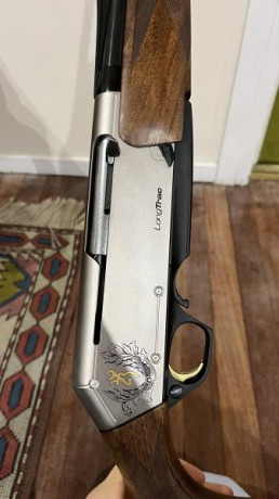 Se vende Browning Track calibre 9,3x62.
Está nuevo, conserva hasta la pegatina.
Precio de venta: 900€
Ubicación: 01
