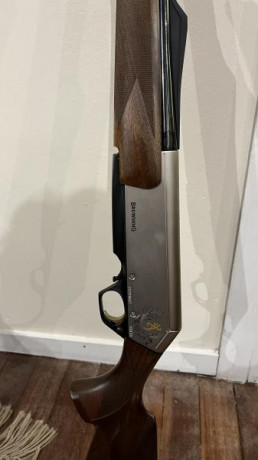 Se vende Browning Track calibre 9,3x62.
Está nuevo, conserva hasta la pegatina.
Precio de venta: 900€
Ubicación: 00