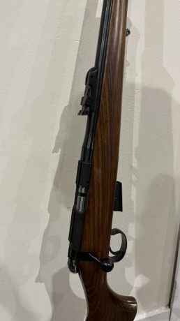 Se vende CZ 457 calibre .17 HMR
En perfecto estado. A estrenar básicamente.
Ubicación: Madrid
Precio: 01