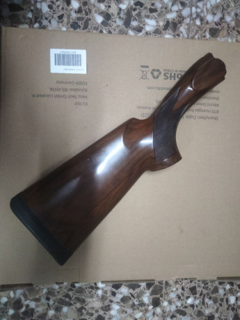 Culata para escopeta Beretta ASE90 . Precio 250€ 02