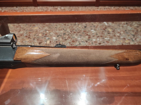 Pongo en venta este Browning FN (Bar I) en 3006, funcionando a la perfección y sin fallos, súper fiable.
Buen 31