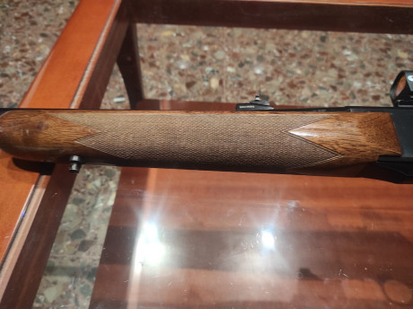 Pongo en venta este Browning FN (Bar I) en 3006, funcionando a la perfección y sin fallos, súper fiable.
Buen 42