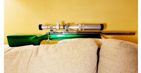 RIFLE:ACCION KELBLY’S STOLLE “TEDDY”,CAÑON HART
PERFIL HEAVY BENCH 1.250”X1.250”LARGO 23” TRATAMIENTO
-300ºCRYO.CULATA 01