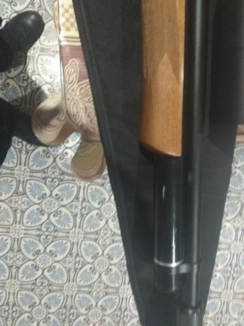 VENDO ESTA CARABINA , ESTA EN PERFECTO ESTADO CON FUNDA GAMO ACOLCHADA, PARA COMPRAR OTRA SUPERIOR.
850 11