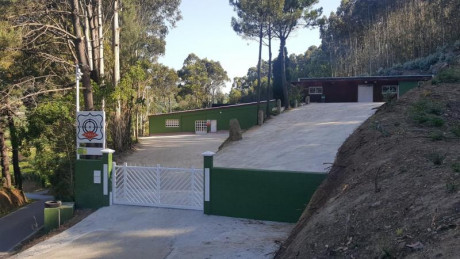 Ha reabierto el campo de tiro de Rañobre en Arteixo - La Coruña. 

Para quienes lo conociamos los cambiios 122