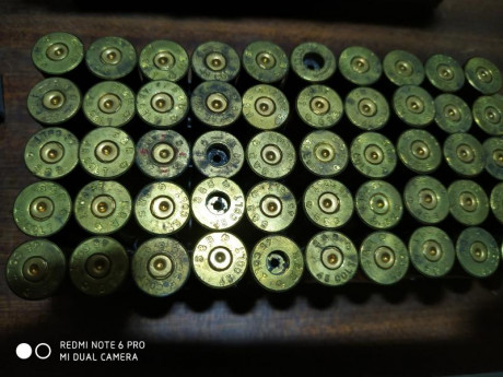 50vainas calibre 45 colt
Precio 30€ transporte incluido en la península 01
