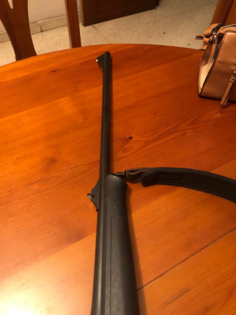 VENDIDO 
Blaser R8 modelo profesional,calibre 8x68S con gatillo extraible,es de un amigo,se encuentra 02