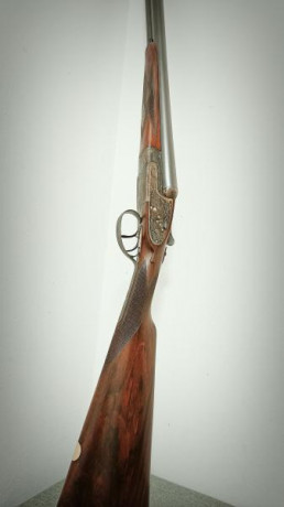 Aya núm 1. En perfecto estado. Cañón de 68 cm, 4* y 3*. No llega a los 3 kg de peso. Precio 2000 euros. 01