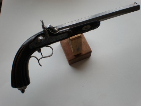 Una Europa original Belga de LIEGE. Le entra una bola del 464, por lo que agradeceré sugerencia de cargas.
Mando 01