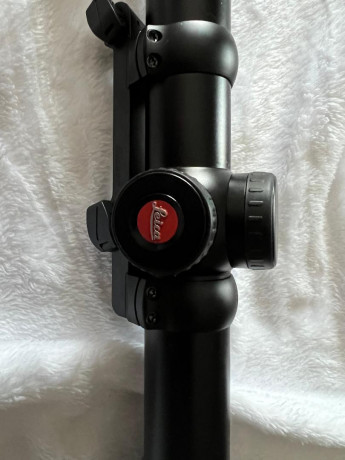       VENDIDO   Vendo visor Leica ER  4-20x50, de reestreno sin uso, 500 €.



No cambios ni regateos. 02